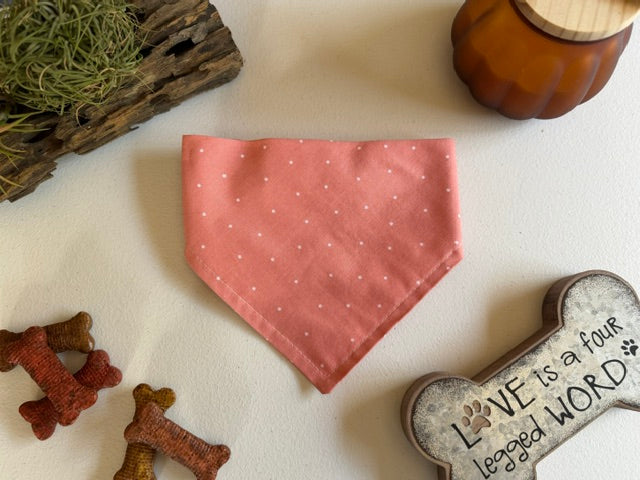 Peach Orchard Dots